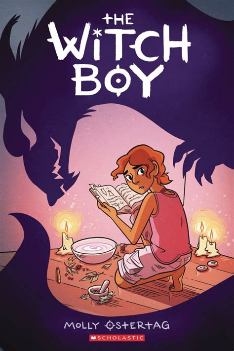 The Evolution of Fairy Tales in 'The Witch Boy